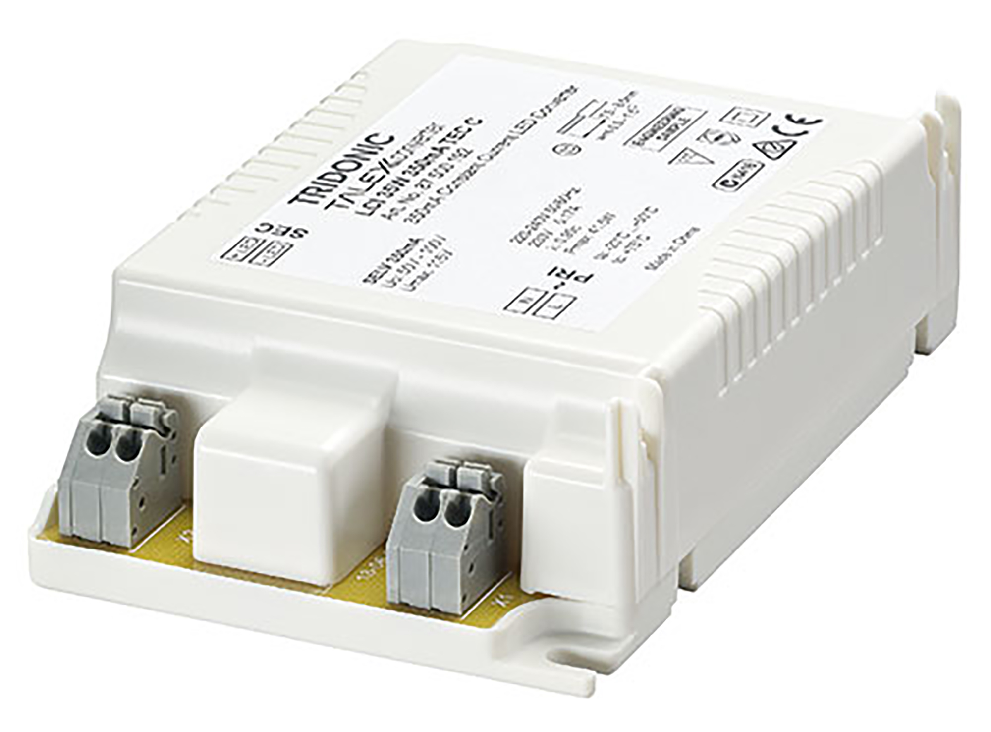 LCI Drivers Tridonic Fixed output Driver LCI Drivers Tridonic Fixed output Driver